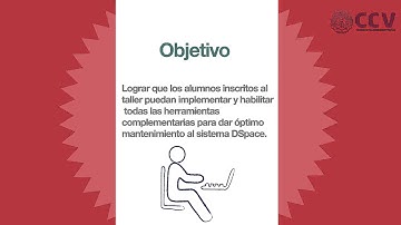 Dspace – Taller práctico en línea