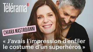 Chiara Mastroianni fait revivre son père dans 