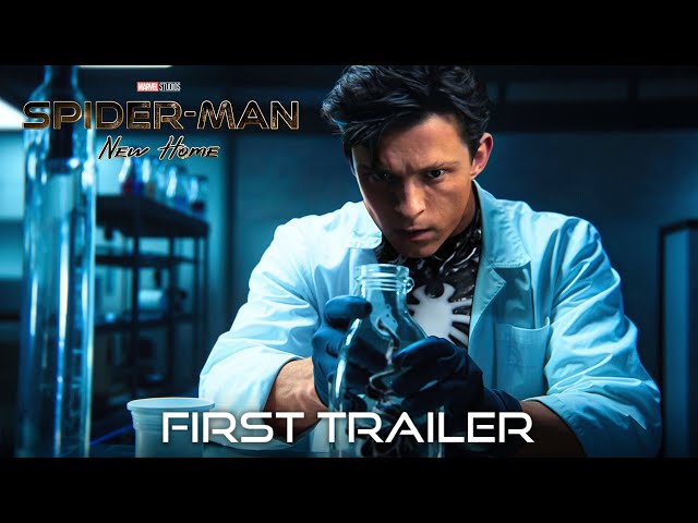 Marvel Studios' SPIDER-MAN 4: NEW HOME – FIRST TRAILER class=