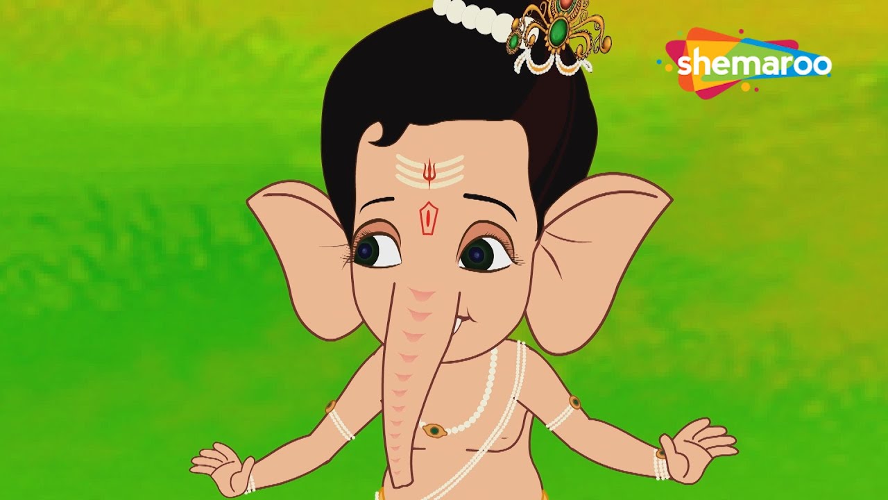 గణేష్ జీ ఎందుకు అంత కంగారుపడుతున్నాడు? | Bal Ganesh Ki Kahaniyaan Part - 133  | Telugu Story