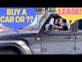 Why Canadians LEASE, NOT buy a Car - Long Term Car Lease Options Available in USA & Canada