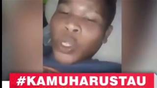 Kenapa kalian tidak pernah menyemangati aku
