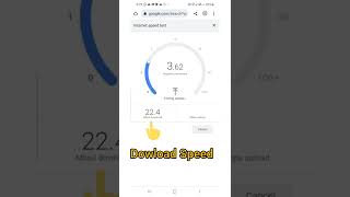 How to Check Your Internet Speed??Speed Test | Using Mobile screenshot 3