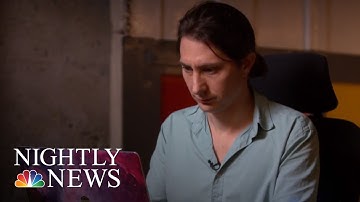 How YouTube’s Algorithm Pushes Content Onto Users | NBC Nightly News