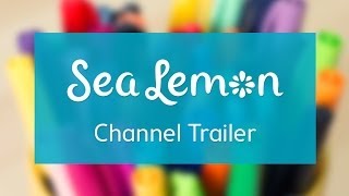 Sea Lemon Channel Trailer