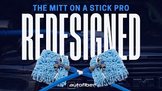 REDESIGNED  The Mitt on a Stick PRO