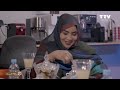 برنامج قهوة مع الفنانة منى دندني