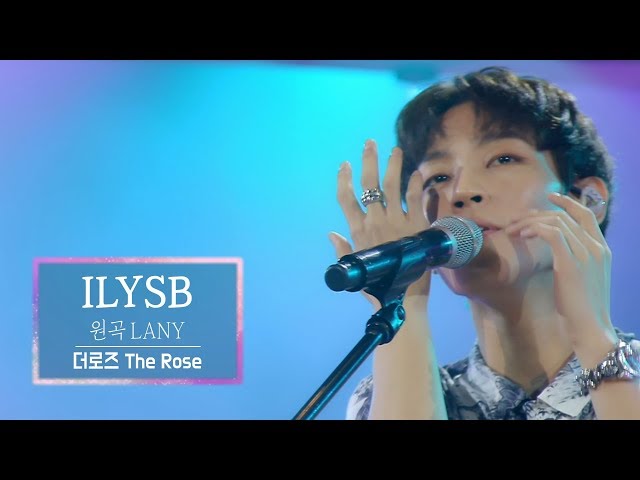 KBS 콘서트 문화창고 57회 더로즈(The Rose) - ILYSB class=