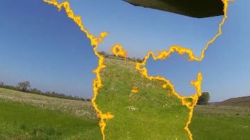 Skywalker 1900 FPV Taranis Autolaunch