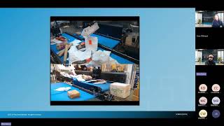 Webinar #9 - The Parcel Induction Saga by Alex Berry, Part 2