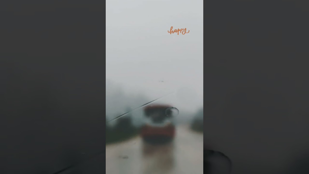 Western Ghats Drive. Short clip