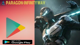 HOW TO PARAGON INFINITY WAV GAME PLAY FOR ANDROID🙏 screenshot 1