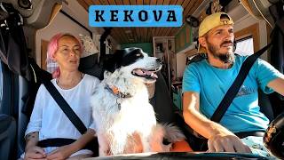 Şi̇ddetli̇ Akintida Kano Maceramiz Nasil Son Buluyor 81 İl Türki̇ye Turu S5 B20