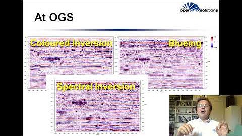 Blueing, Colored and Spectral Inversion - A Useful Combination
