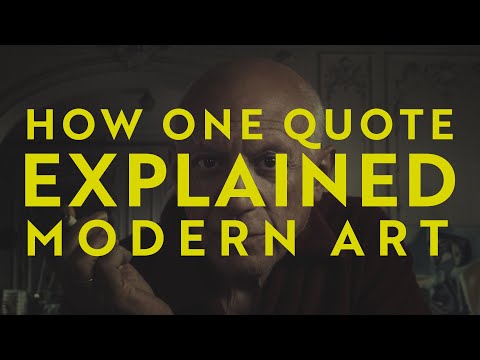 Video: Er kunstværker kursiveret eller citeret?