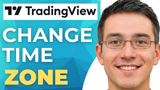 How to change Time Zone in Tradingview Mobile App