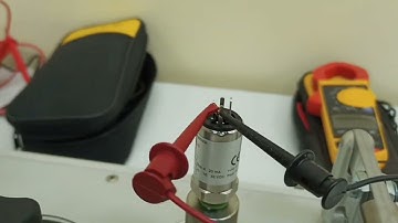 6. Pressure Transducer - Calibration