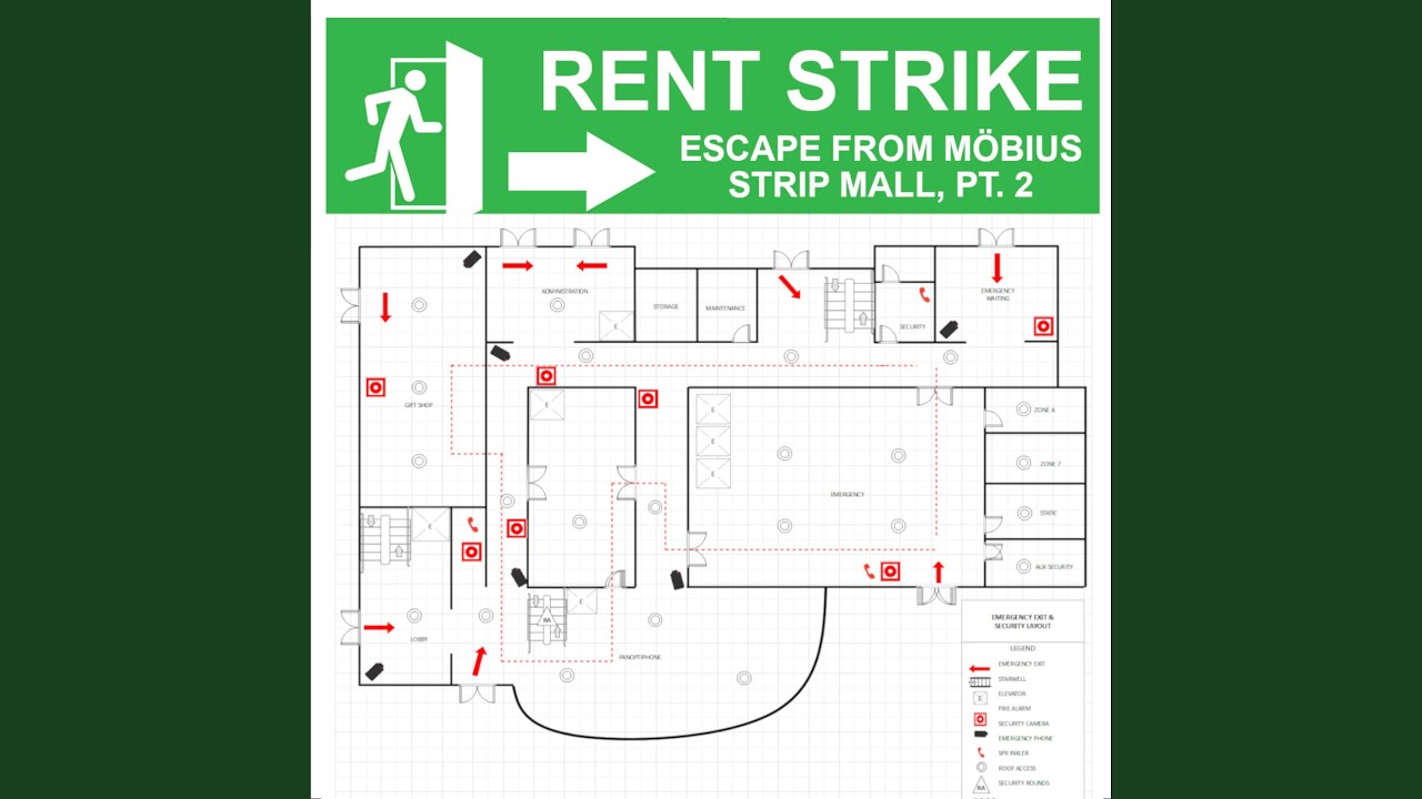YouTubeでEscape From Möbius Strip Mall, Pt. 2を視聴 YouTubeでEscape From Möbius Strip Mall, Pt. 2を視聴