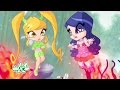 Cherie Saves Pixieville English Nick UK Clip 