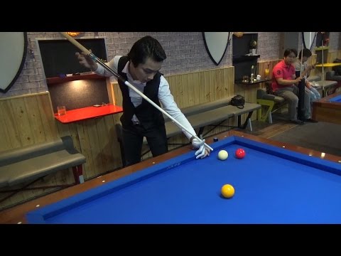 Video HỌC VIỆN BIDA - KĨ THUẬT PIQUE - Bài 1: Pique 45 độ... - youtube