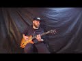 Hellyeah  rotten to the core  gsologuitar cover