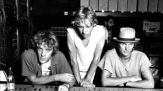 The Police - Message In A Bottle Live 79