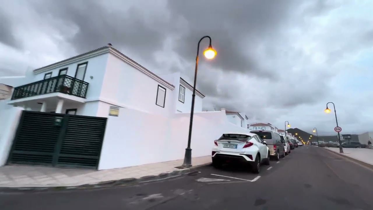 Abades, Tenerife Sur