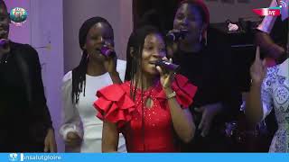 Jesus-Christ Est Ma Force Louange Avec Eemis Du 06.04.2025