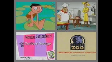 PBS Kids Program Break (2006 KRMA) Incomplete