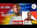 Eurovision 2020 - Ukraine [REACTION] - Go_A - Solovey (Соловей)