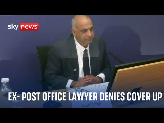 Former lawyer for PO has been accused of lying
