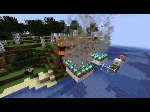 minecraft 1.16.1 windows vs linux mini test