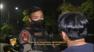 Patroli Tim Perintis Presisi Polda Metro Jaya Amankan Tawuran | THE POLICE (01/04/24)