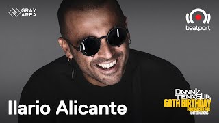 Ilario Alicante DJ set - Danny Tenaglia's 60th Birthday | @beatport Live