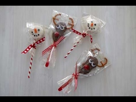 Christmas-Desserts-How-to-Make-Nutter-Butter-Reindeer