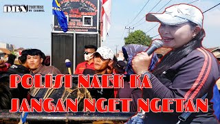 cuta muda lagu polisi naek jangan nget ngetan | Seni Reak Kuda Renggong