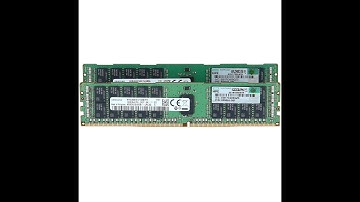 836220-B21 HPE 16GB PC4-19200 DDR4-2400MHz ECC Registered Memory Module #836220B21