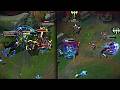 The Only Champ That Chases After Being Chased.. Darius.