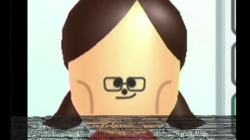 mii channel music but it slowly gets more and more corrupted (FLASHING LIGHTS)