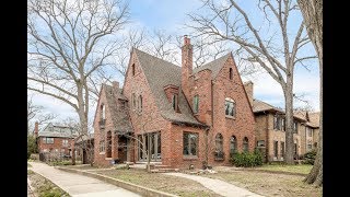 18005 Parkside Street, Detroit, MI 48221