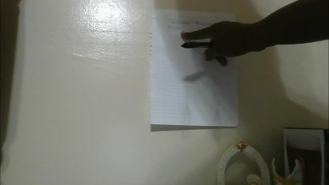 Continuous Blending YouTube