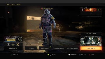 blackops4 hardcorespawn trap/playing with viewers