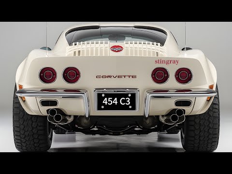 2025 Chevy Corvette
