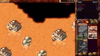 Dune 2000 Online - Multiplayer Gameplay - Cncnet