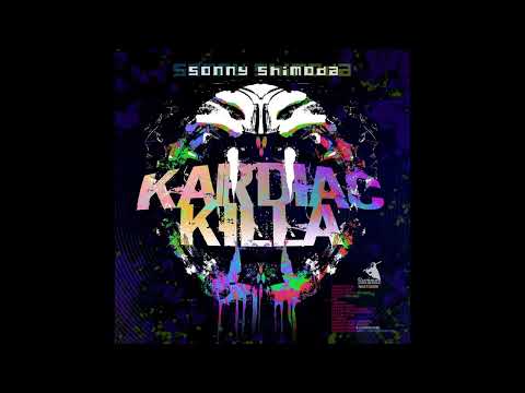 Sonny Shimoda — SONNY SHIMODA - Speedmash!!!
