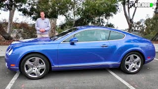 El Bentley de lujo que ahora puedes comprar por 50.000 € (y sigue siendo increíble)