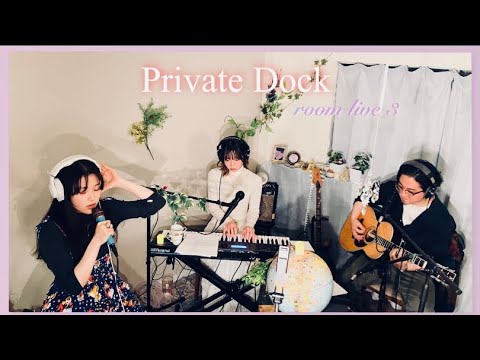 ライブ配信　サカナクション　セントレイ　room live ３より