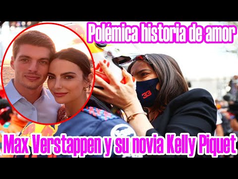 Video: ¿Verstappen robó la novia de kvyat?