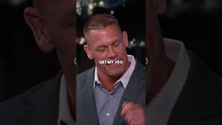Lifehack From John Cena How To Eat For Free