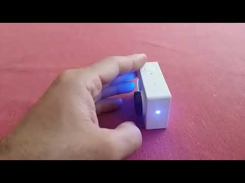 Xiaoyi YI 1080P Action Camera не загружается wi fi. Решение проблемы